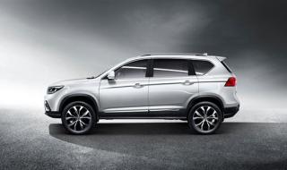 景逸suv价格 景逸suv价格