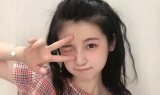 学生马尾怎么扎好看