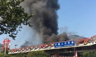 西安实行临时管控 西安实行临时管控