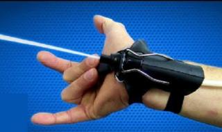 蛛丝发射器教程