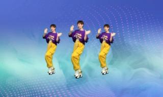 兔子舞歌词翻译 兔子舞歌词翻译