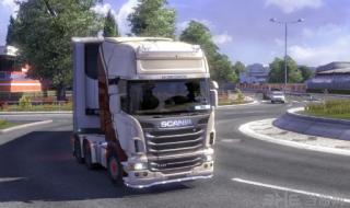欧洲卡车模拟2限速解除 欧洲卡车模拟2改钱