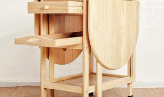 折叠式餐桌 折叠式餐桌