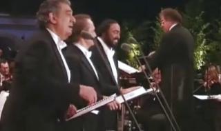 我的太阳帕瓦罗蒂 我的太阳帕瓦罗蒂