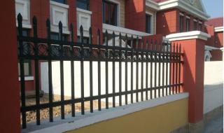 锌钢护栏围墙厂家 锌钢护栏围墙厂家