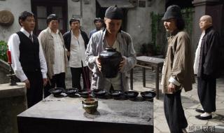 巫杜雨露合作拍摄哪部电视剧 巫刚主演的电视剧