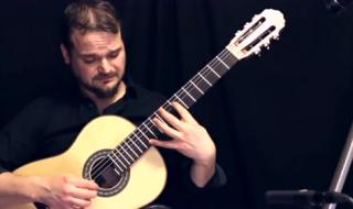 只要为你活一天吉他