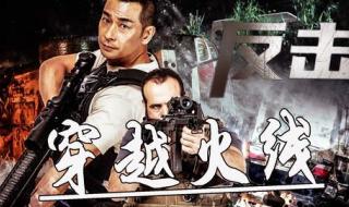 赵文卓反击最新票房多少 反击赵文卓免费观看