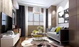 最新客厅装修效果图 最新客厅装修效果图