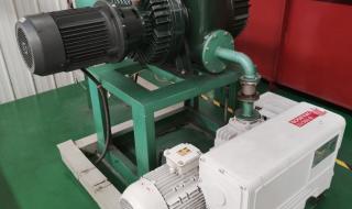 无油真空泵 无油真空泵