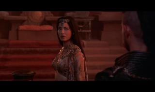 蝎子王女主角 蝎子王女主角