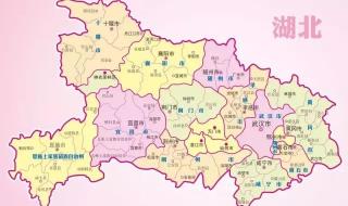 东湖四大景点排名 湖北省旅游景点大全