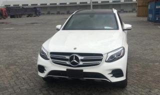 国产奔驰glk300报价 国产奔驰glk300报价