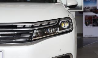 雪铁龙c6去哪里买 C6雪铁龙报价及图片