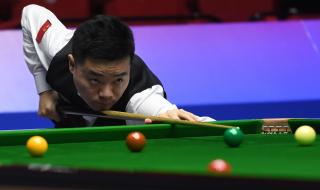 丁俊晖2019最新比赛 丁俊晖2019最新比赛