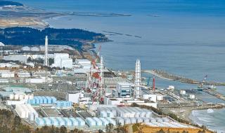 核污水能扩散到渤海吗 日本核污水排入大海