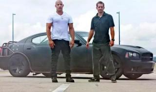 保罗沃克速度与激情7拍了多少 保罗沃克主演的电影