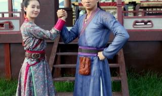 刘诗诗步步惊心图片