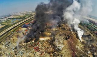 天津爆炸事故消防员怎么牺牲的 天津爆炸最新消息