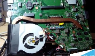 rog电脑清灰去哪售后 华硕笔记本电脑清灰