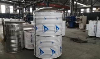 重庆的水为何有水垢 重庆不锈钢水箱