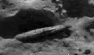 月球上有没有外星人 外星人就在月球背面