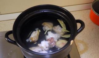 炖猪蹄三放二不放 炖猪蹄三放二不放