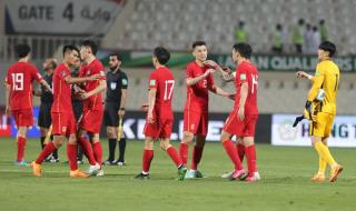 国足比赛时间表2021世界杯预选赛 2022世界杯亚洲预选赛小组排名