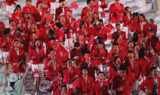 21年东京奥运会金牌榜 东京奥运会总奖榜