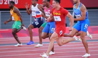 苏炳添在100米短跑,用了多少分钟 100米苏炳添和刘翔谁跑得快