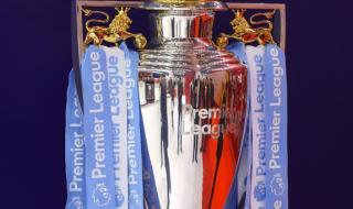 英超冠军奖杯颁发时间 英超月最佳奖杯是什么材质