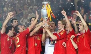 08年欧洲杯西班牙主力 08年欧洲杯西班牙主力