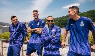 阿根廷世界杯阵容2022图片高清 阿根廷2022世界杯阵容中有利马吗