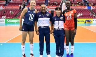 2019年女排世界杯冠亚季哪三个国家 2020女排世界杯冠军