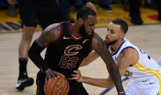 勇士vs骑士总决赛2017