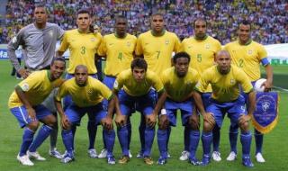 02年世界杯巴西大名单